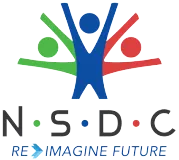 NSDC logo